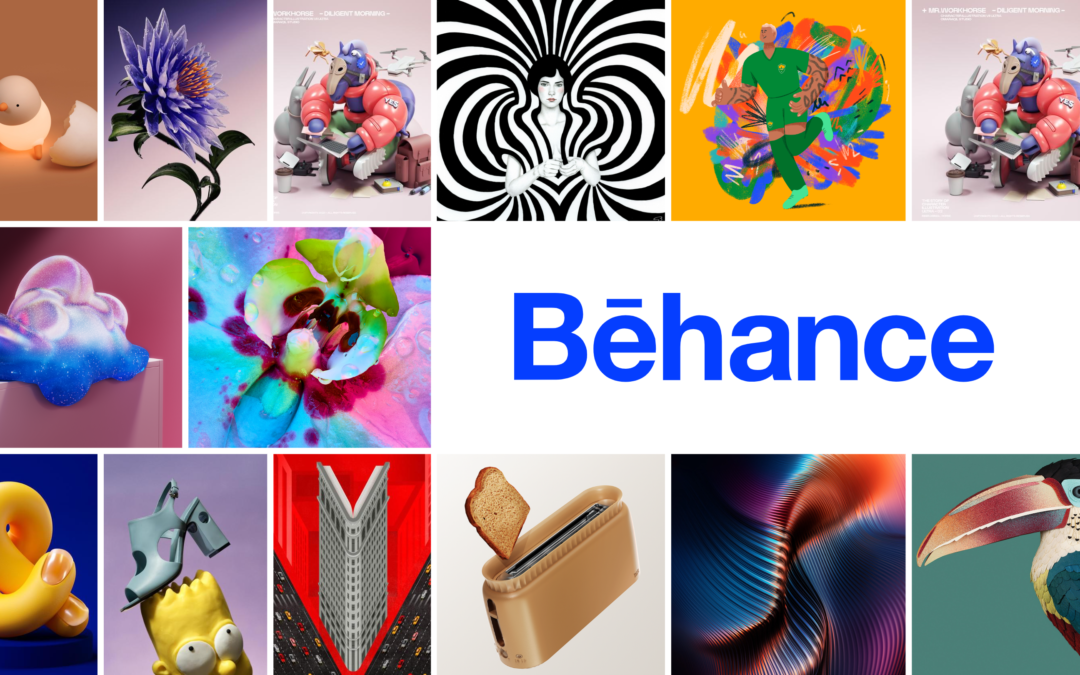 Yaratıcılığınızı Parlatın: Behance’nin Önemi ve Yaratıcılar İçin Avantajları