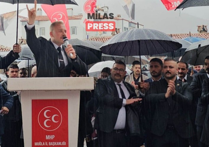 “Dokunmadık kalp, tutmadık el bırakmayacağız “