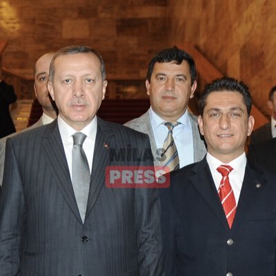 AK Parti Muğla İl Başkanlığına Haluk Laçin Atandı