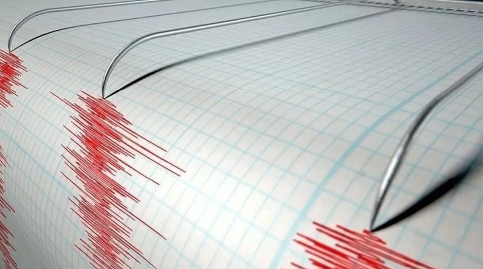 Datça açıklarında 4,5 büyüklüğünde deprem