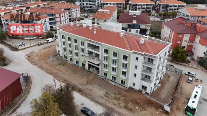 Büyükşehir Belediyesi Hasan Özcan Yaşam Evi 2025’te Açılıyor