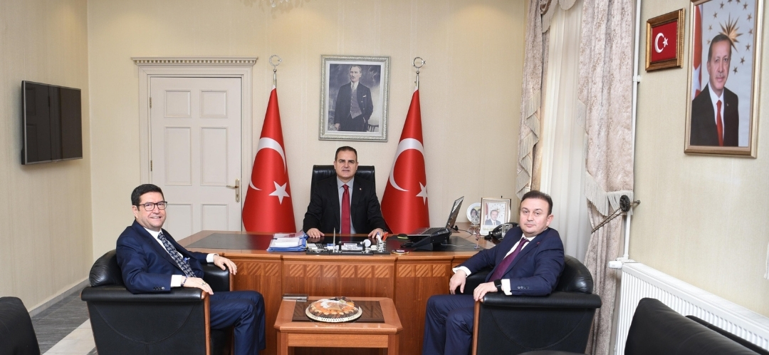 Muğla Valisi Dr. İdris Akbıyık
