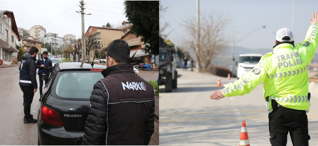 Muğla’da Büyük Operasyon: Aranan Şahıslar Yakalandı