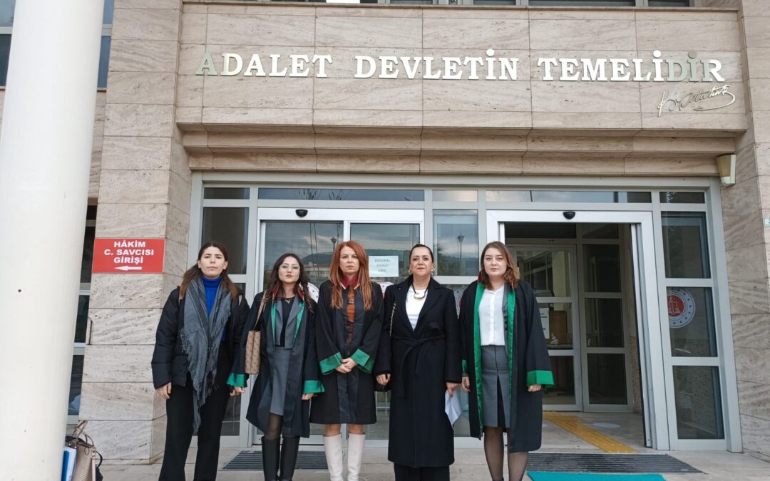 Büyükşehir’den Kadın Cinayetlerine Karşı Öncü Adım