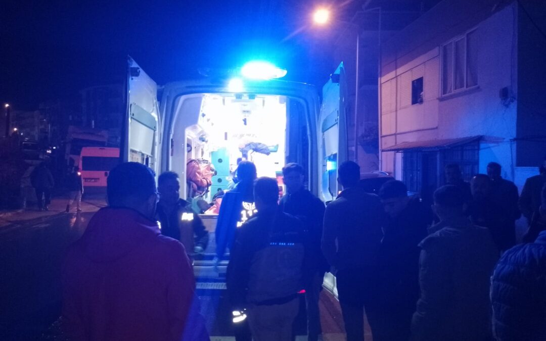 Muğla Milas’ta Trafik Kazası: Motosiklet ve Ticari Araç Çarpıştı