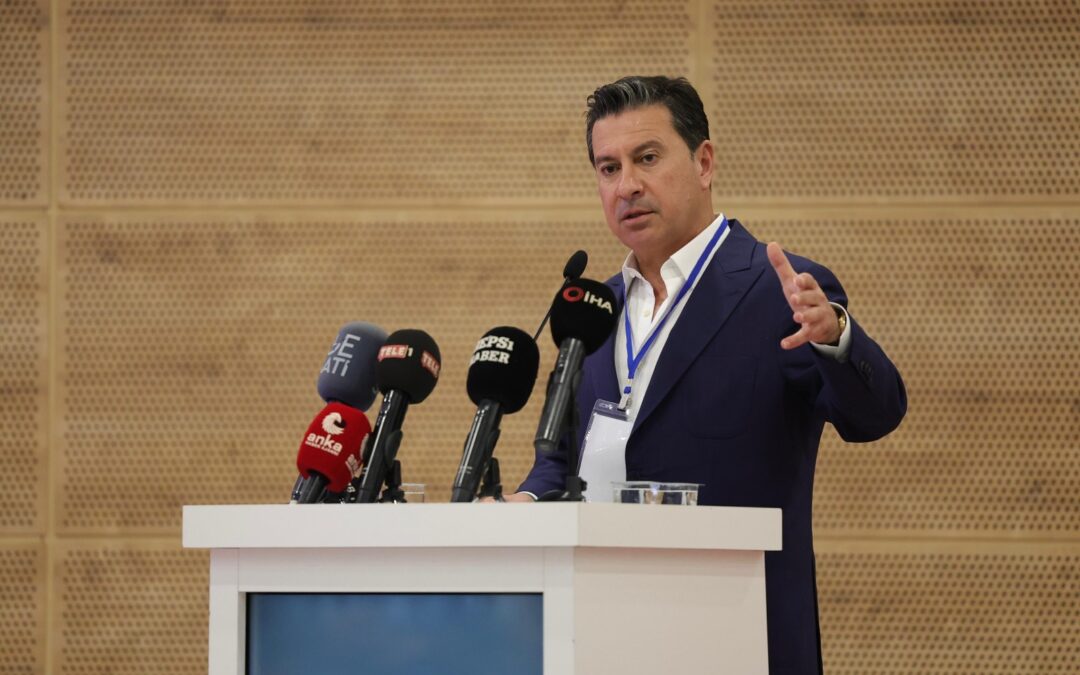 Büyükşehir’den Kuraklık ve İklim Krizine Çözüm Odaklı Çalıştay