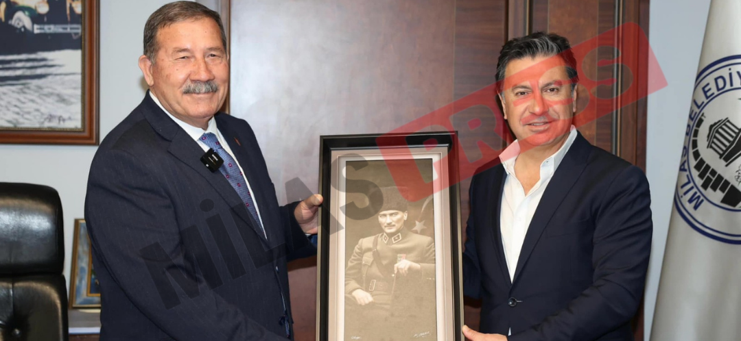 Başkan Aras Milas’ta İnceleme ve Ziyaretlerde Bulundu
