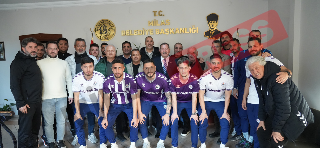Milas Belediyesi Milas Spor’dan Play-Off Öncesi Transferler