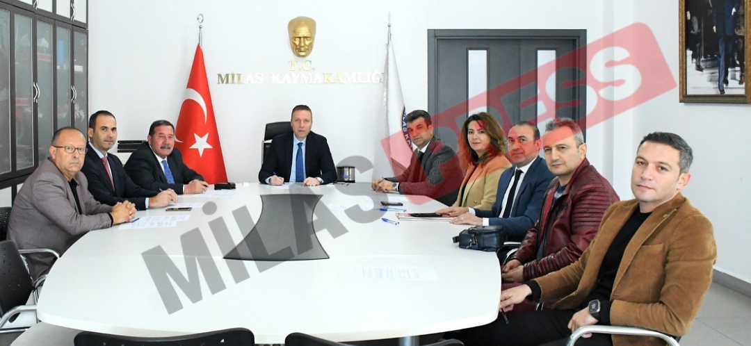 Milas’ta Bilim Şenliği İçin Protokoller İmzalandı!