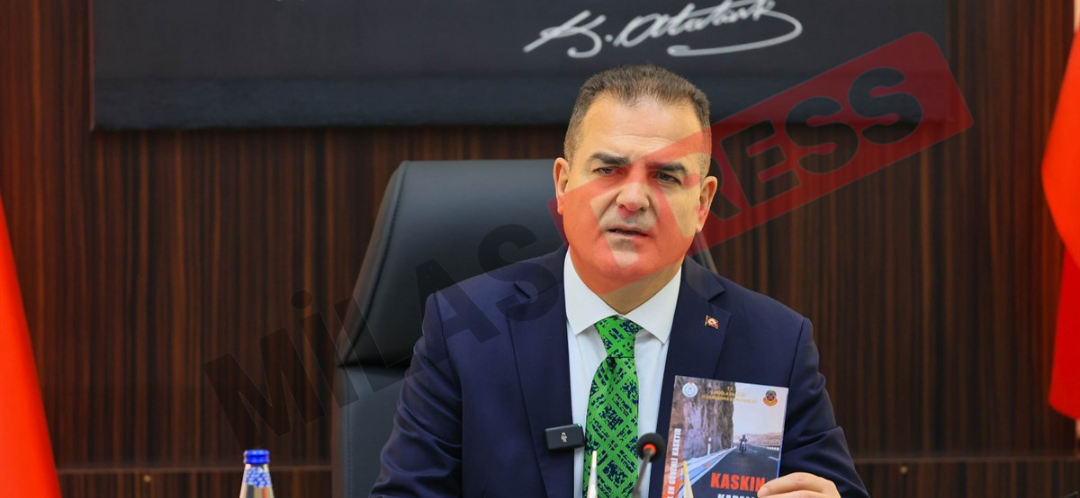 Muğla’da Güvenlik ve Huzur İçin Kararlılık Vurgusu