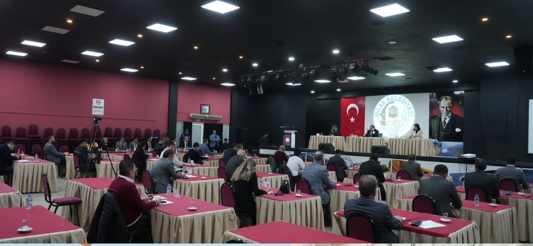 Şubat Ayı Meclisi Perşembe Günü Gerçekleştirilecek