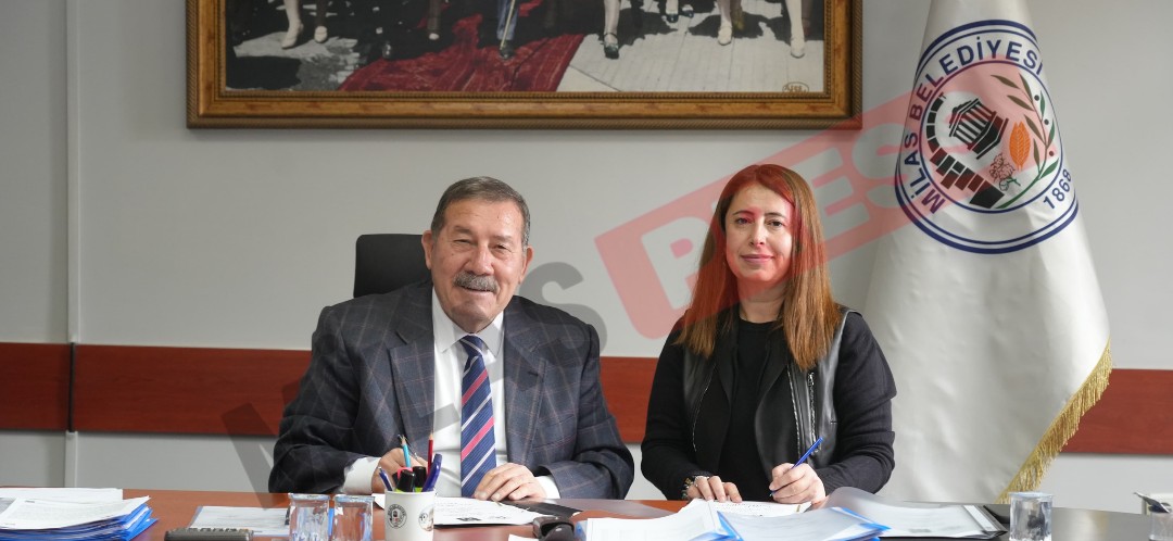 Teknik İş Birliği Protokolü İmzalandı