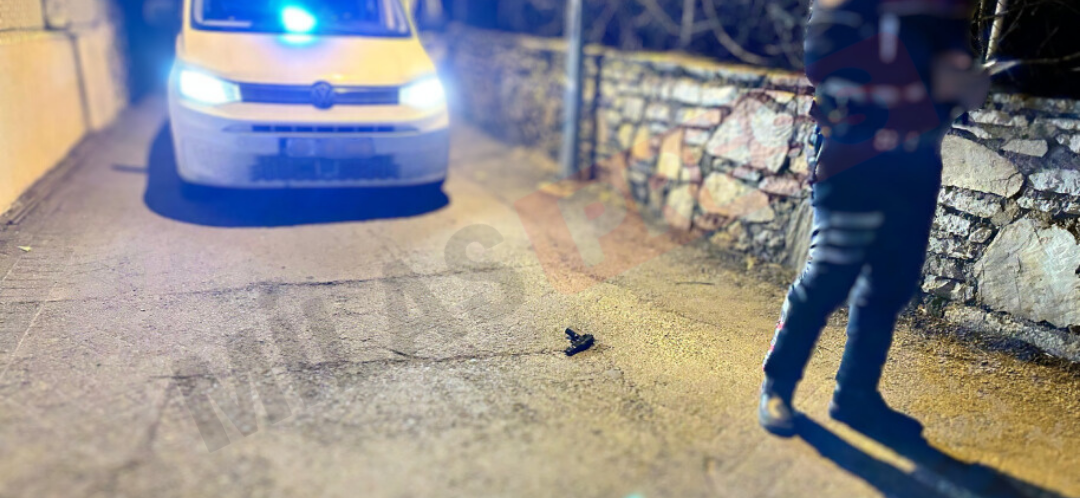 Bodrum’daki Silahlı Kavga Milas’ta Son Buldu: 2 Kişi Yakalandı
