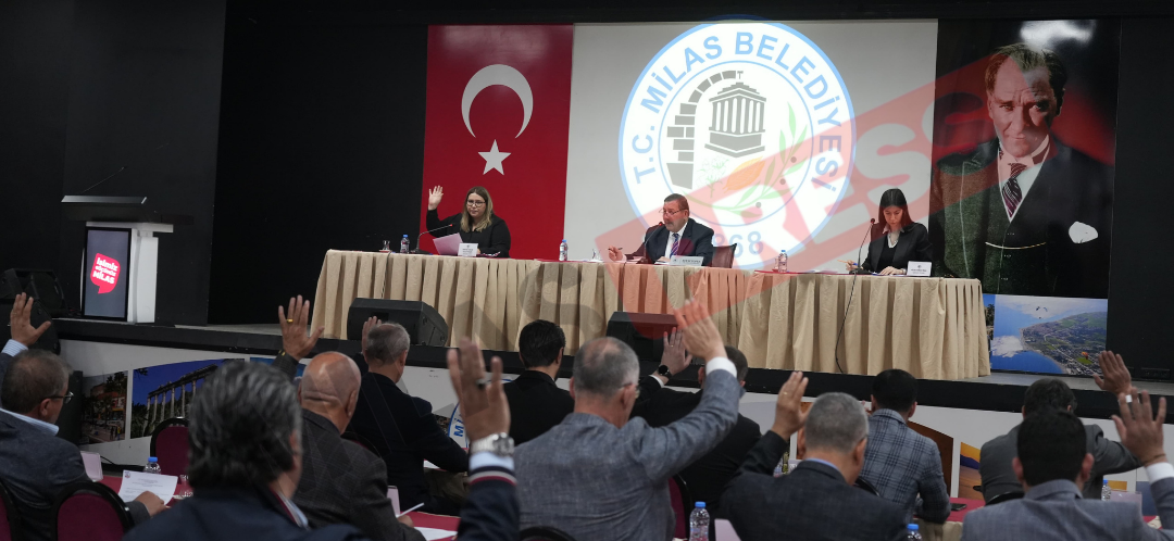 MART AYI MECLİS TOPLANTISI TAMAMLANDI