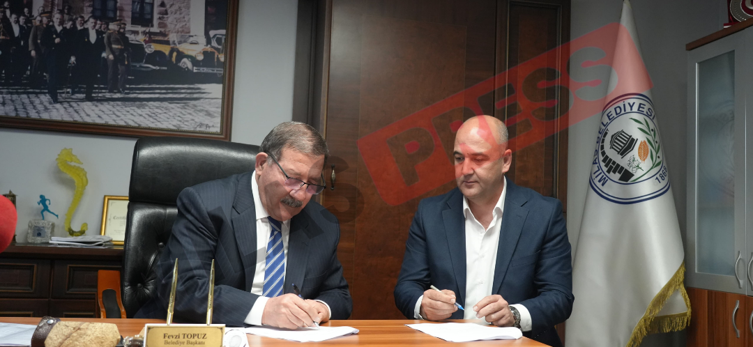 Milas Belediyesi’nde Toplu İş Sözleşmesi İmzalandı