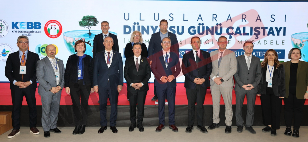 MUSKİ, “Uluslararası Dünya Su Günü” Çalıştayı Düzenledi