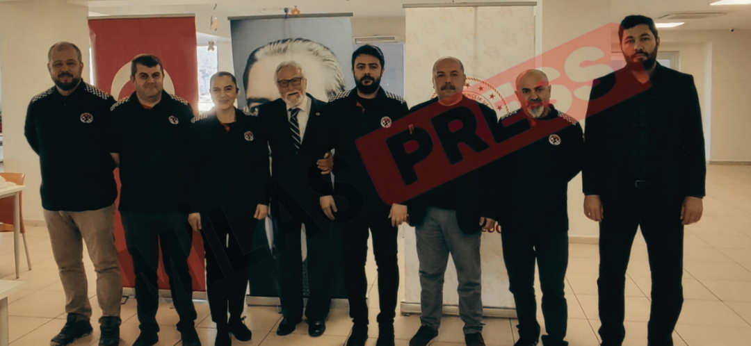 Milas’ta 18 Mart Çanakkale Şehitlerini Anma Satranç Turnuvası Tamamlandı