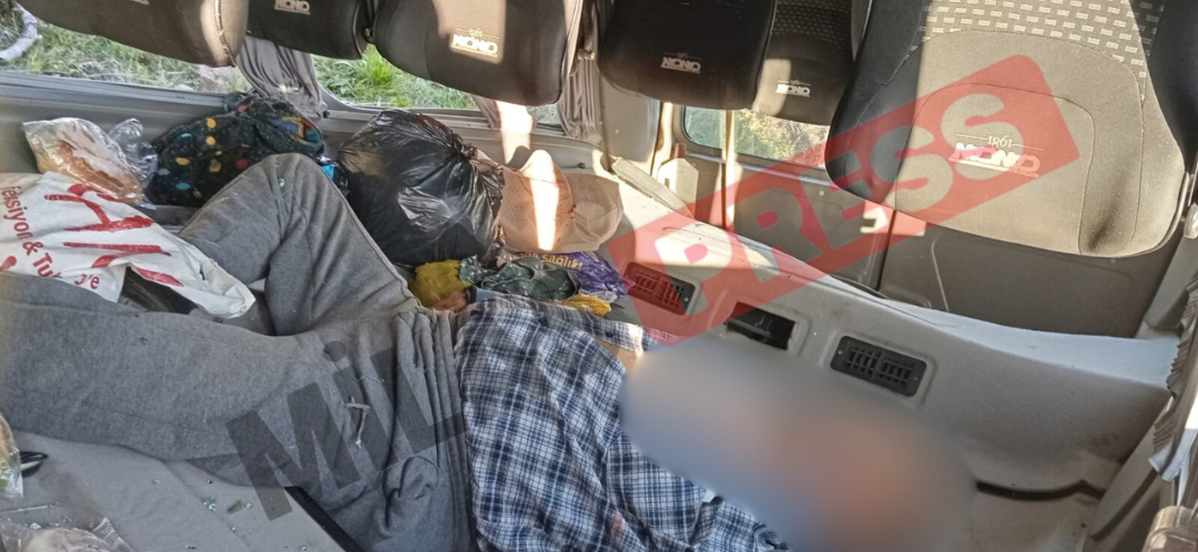 Milas’ta Diyaliz Hastalarını Taşıyan Araç Kaza Yaptı: 1 Ölü, 5 Yaralı