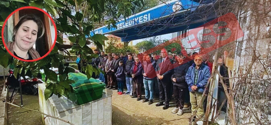 Milas’ta Vefat Eden Ayşegül Özer Gözyaşları İçinde Toprağa Verildi