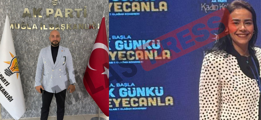 AK Parti Milas Teşkilatı’nda İki Önemli İstifa: Mehmet Akif Baran ve Münevver Baran Görevlerini Bıraktı