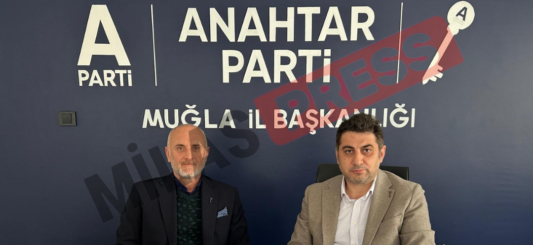 ANAHTAR PARTİ İL BAŞKANINDAN SERT ÇIKIŞ: Depreme Karşı Bilimle Direnelim!