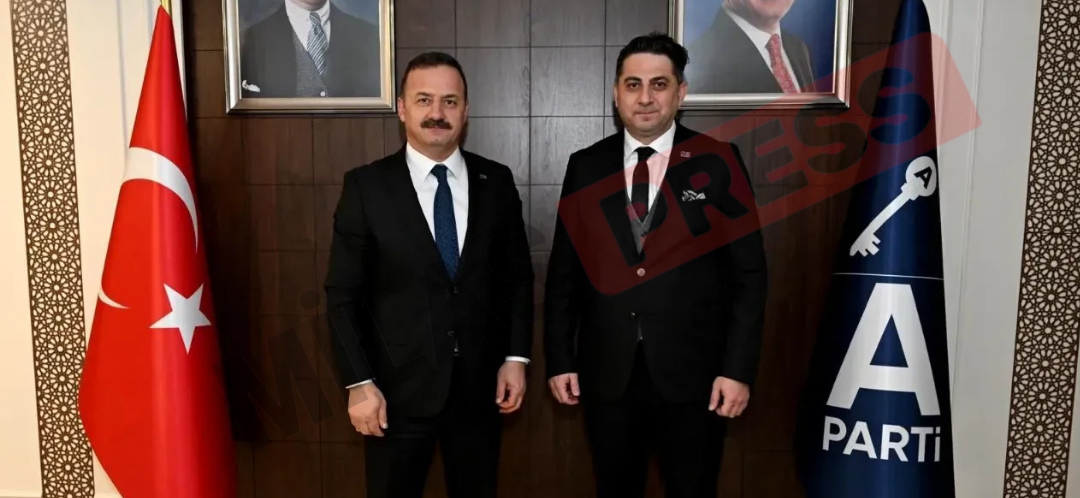 Anahtar Parti Muğla İl Başkanı Kızılkaya’dan Şehitler İçin Sert Tepki: “Drone Çarptı Diyenleri Asla Affetmeyeceğiz!”