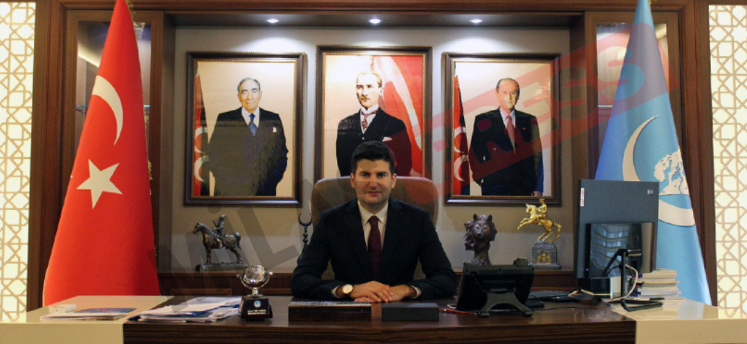 Ülkü Ocakları Genel Başkanı Ahmet Yiğit Yıldırım’dan çağrı: Ülkü Ocakları senin yuvandır.
