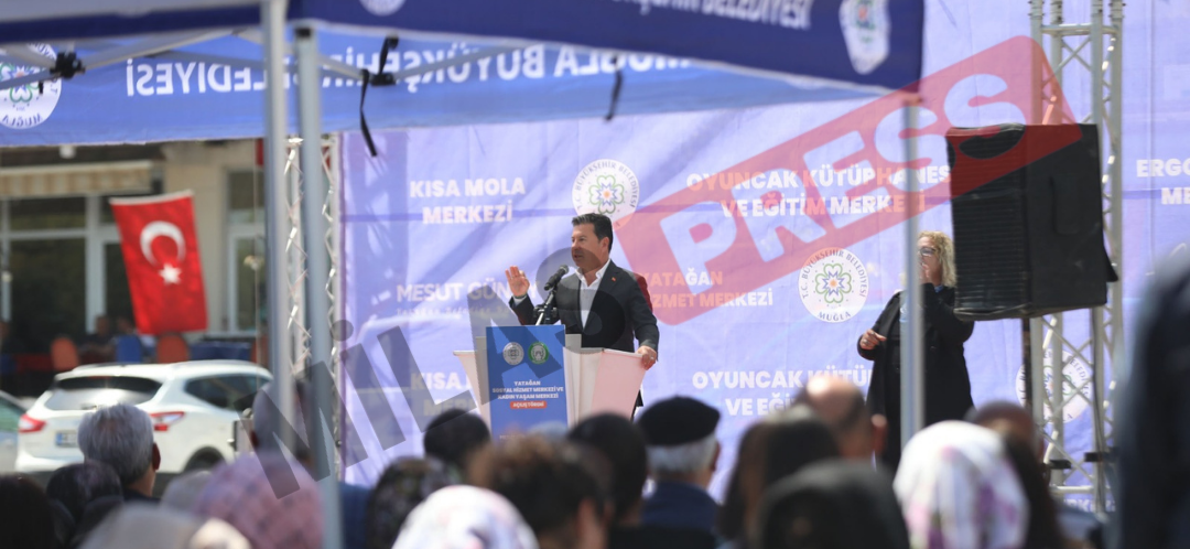 Büyükşehir ve Yatağan Belediyesi’nden Ortak Hizmet Hamlesi: Kadın Yaşam ve Sosyal Hizmet Merkezi Açıldı