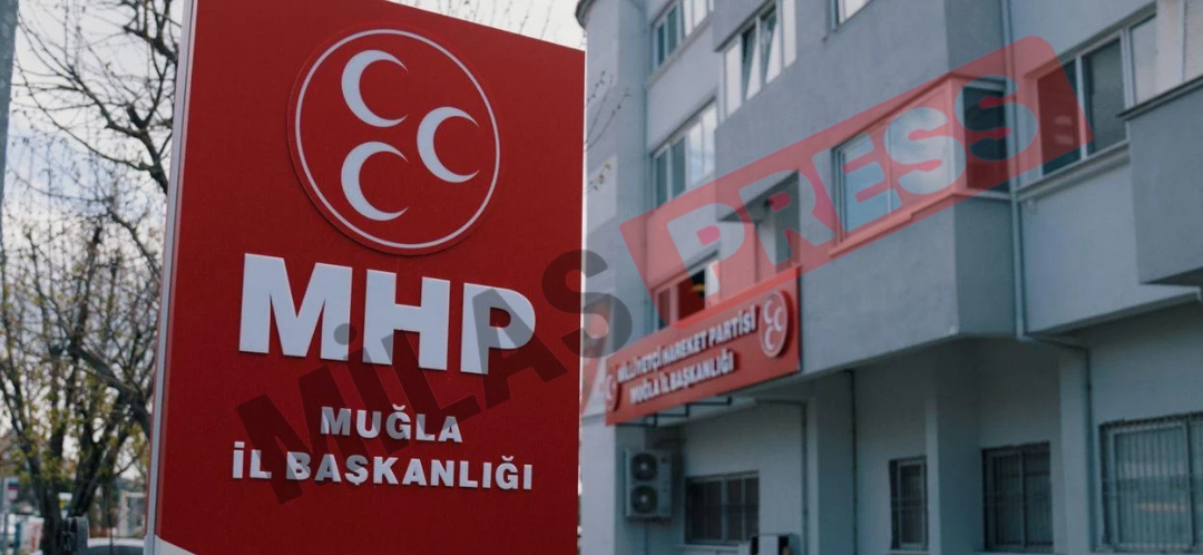 MHP Muğla İl Başkanlığı Yeni Hizmet Binasında Vatandaşları Ağırlıyor