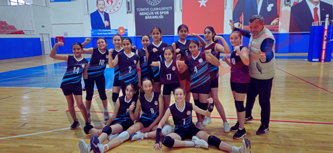 Milas’ta Bahar Turnuvası Heyecanı Başladı