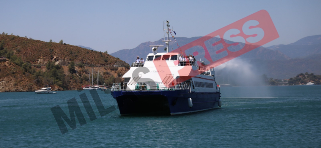 Muğla’dan Rodos’a Mavi Yolculuk Başlıyor!