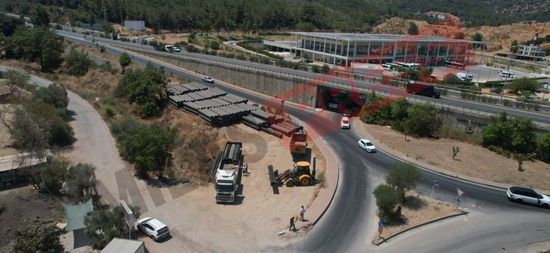 Bodrum Tarihinin En Büyük Yatırımı Başladı