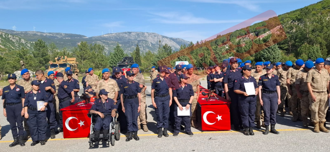 Engellilerden Askerlik Gururu: 64 Birey Temsili Askerlik Yaptı