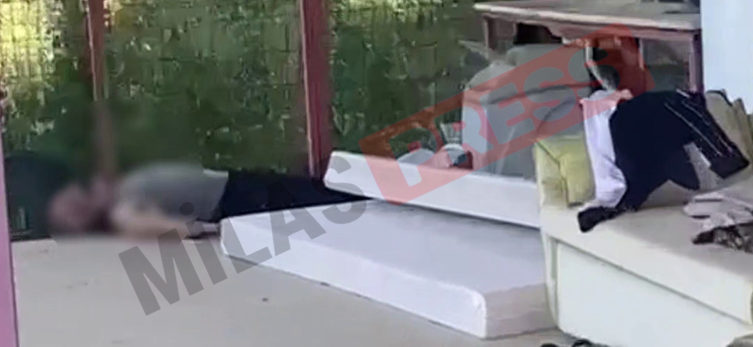 Milas’ta Şüpheli Ölüm: 55 Yaşındaki Şahıs İş Yerinin Bahçesinde Ölü Bulundu