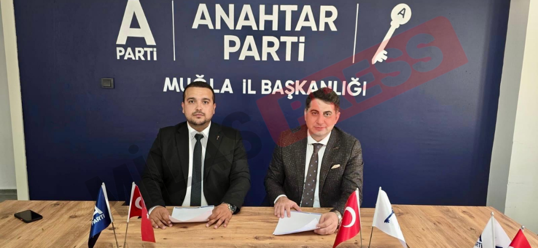 Anahtar Parti’den Su Krizi ve Tarım İçin Radikal Çözüm Çağrısı: “Adil ve Akılcı Bir Sulama Reformu Şart”