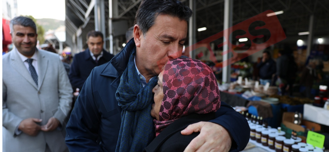 Başkan Aras’tan Anneler Günü Mesajı