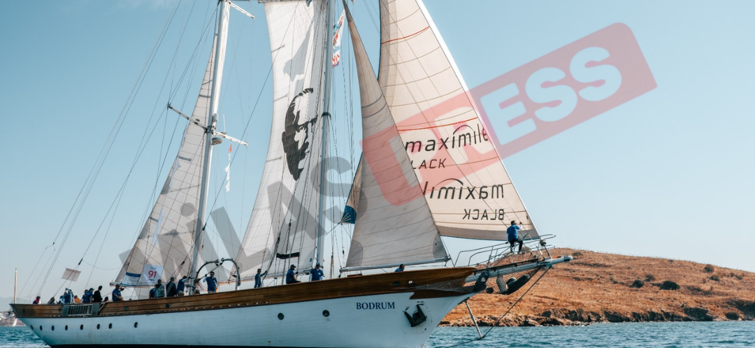 Cumhuriyet’in İlk Okul Gemisi Dünya Sahnesinde