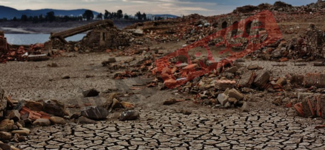Ege Bölgesi Kuraklık Alarmında: Muğla’da Su Düşüklüğü Tarımsal ve İçme Suyu Kaynaklarını Tehdit Ediyor