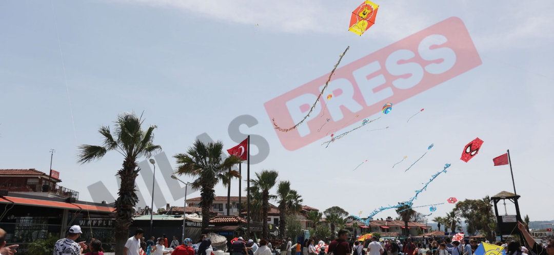Muğla’da Engelsiz Umutlar Gökyüzüyle Buluştu: 3. Uçurtma Şenliği Coşku Dolu Geçti
