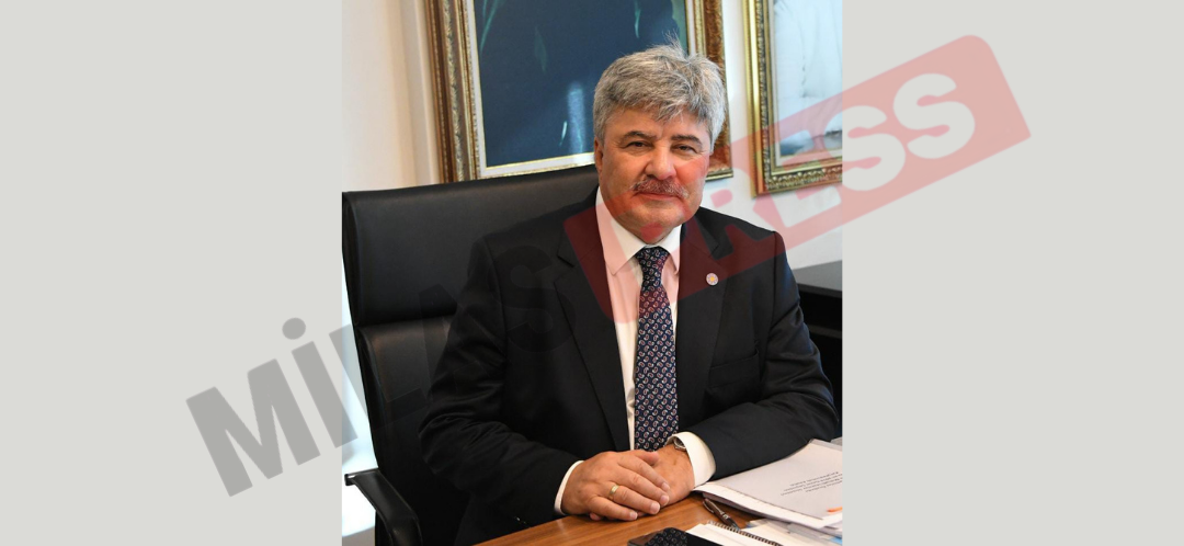 İYİ Partili Metin Ergun’dan MUÇEV Hakkında Meclis Araştırma Önergesi
