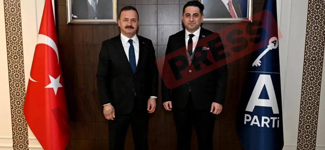 Kızılkaya: “Lozan’a Dil Uzatanlara Karşı Milletin Tapusunu Sandıkla Koruyacağız!”