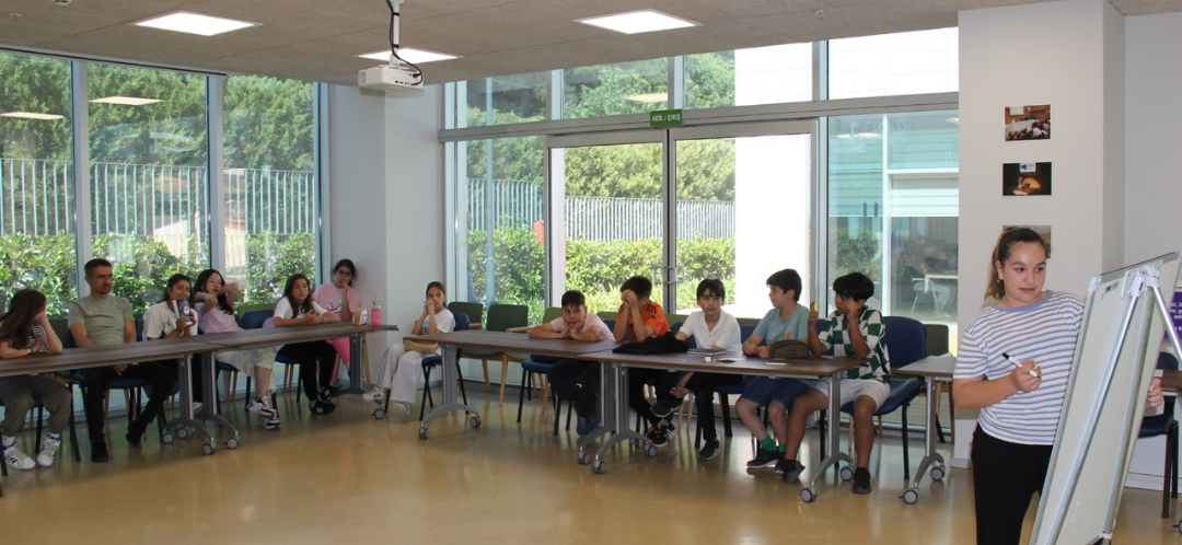 Muğla Büyükşehir Belediyesi’nden Çocuklara Matematikle Yaşamı Öğreten Atölye: “Yaşayan Matematik”