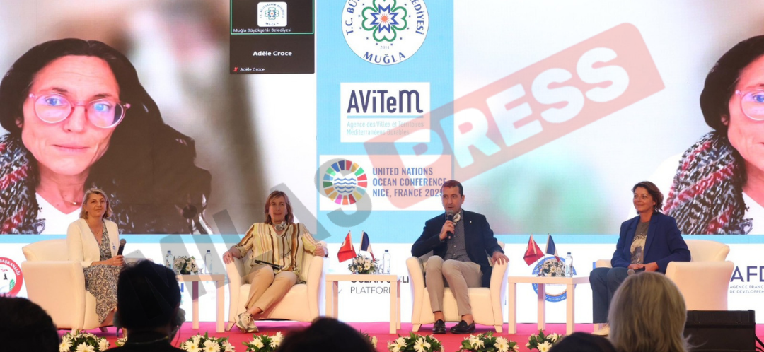 Muğla’da Akdeniz’in Geleceği Masaya Yatırıldı: UNOC 4 Hazırlık Semineri Gerçekleştirildi