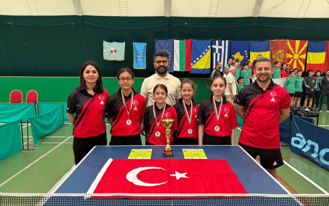 Aybige Feride Üstündağ’dan Milli Takım’da 3 Madalya