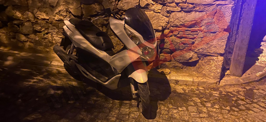 Milas’ta Motosikletler Çarpıştı: İki Kişi Yaralandı