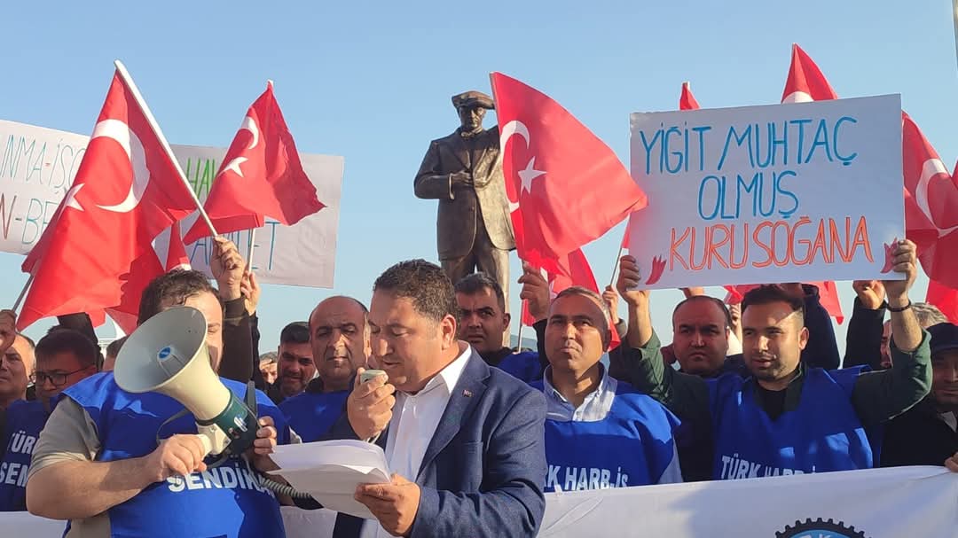 “Savunmayı Aç Bırakırsan Güvenliği Kaybedersin”