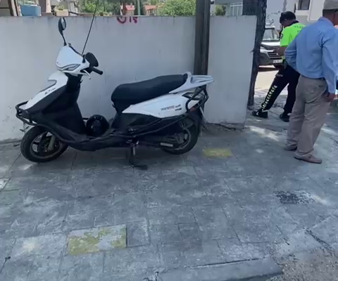 Milas İsmetpaşa Mahallesi’nde Motosiklet Kazası: 1 Kişi Yaralandı