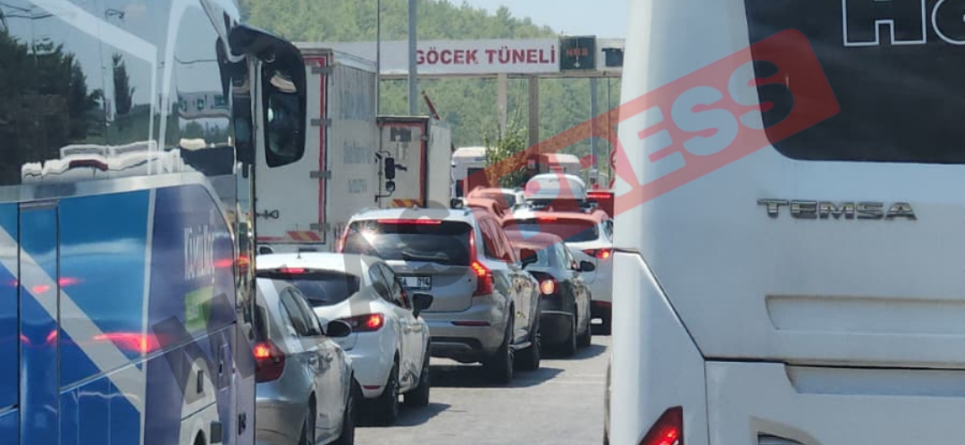 Göcek Tüneli’nde HGS Arızası ve Yüksek Ücret Tepkisi: Sürücüler Kornayla Protesto Etti