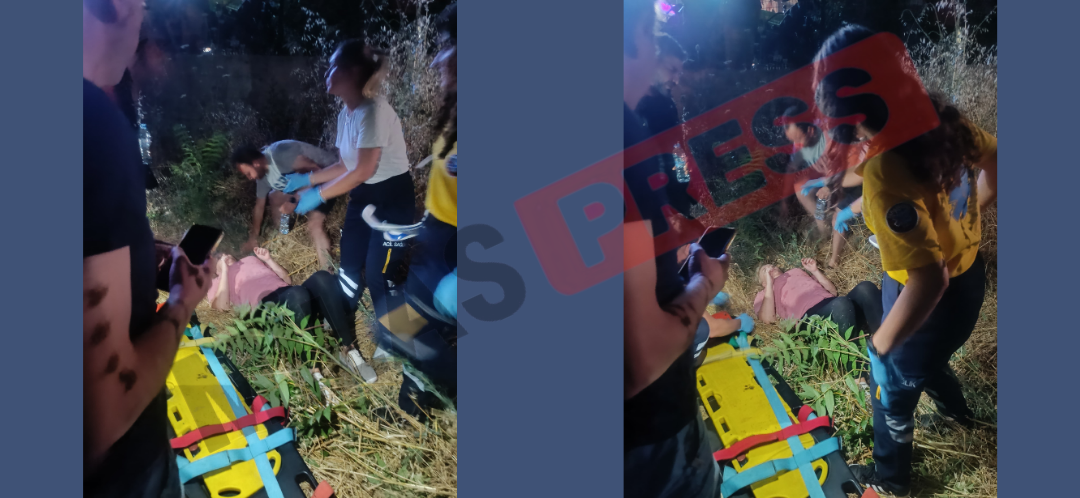 Milas’ta Şarampole Uçan Araçta 1 Kişi Yaralandı: Ekipler Hızla Müdahale Etti