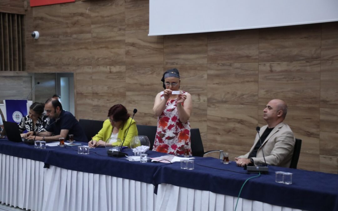 MUSKİ Çağrı Merkezi İçin 10 Personel Kura ile Belirlendi: Şeffaflık Ön Planda
